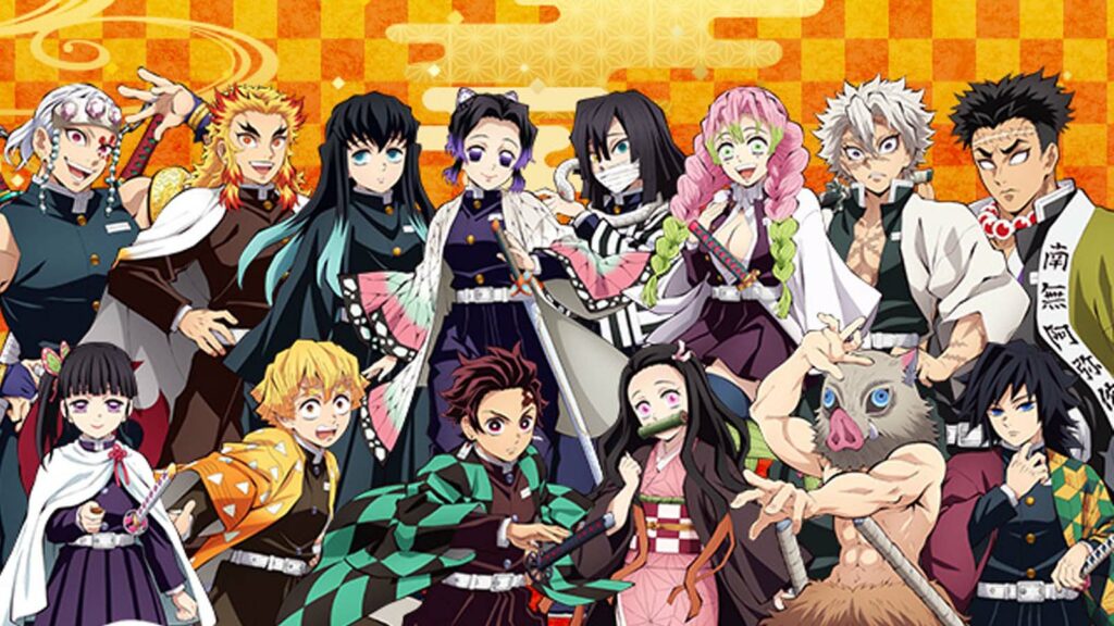 temporada 4 demon slayer assistir