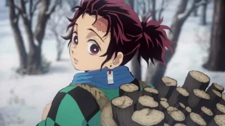 Yoriichi Tsugikuni é parente de Tanjiro ou da família Kamado em Demon Slayer ?