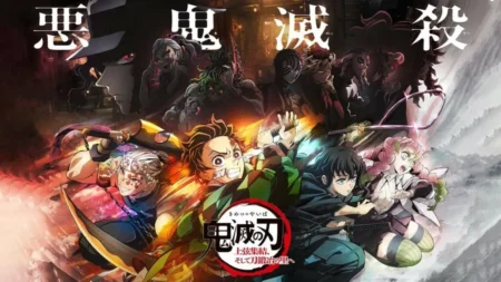 ONDE ASSISTIR!!!? DEMON SLAYER 3ª TEMPORADA  Demon Slayer season 3  Swordsmith Village Arc 