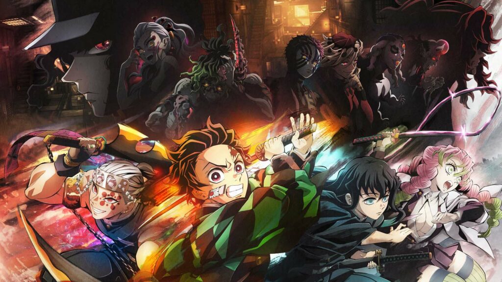 GUIA COMPLETO: como assistir DEMON SLAYER